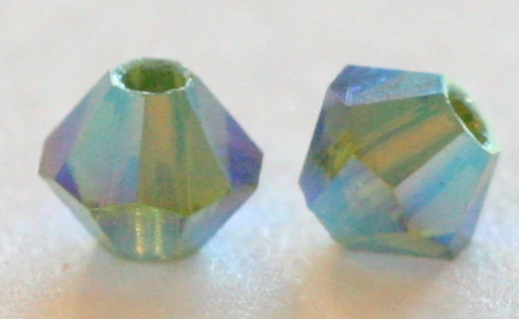 4mm Peridot AB2X - Click Image to Close